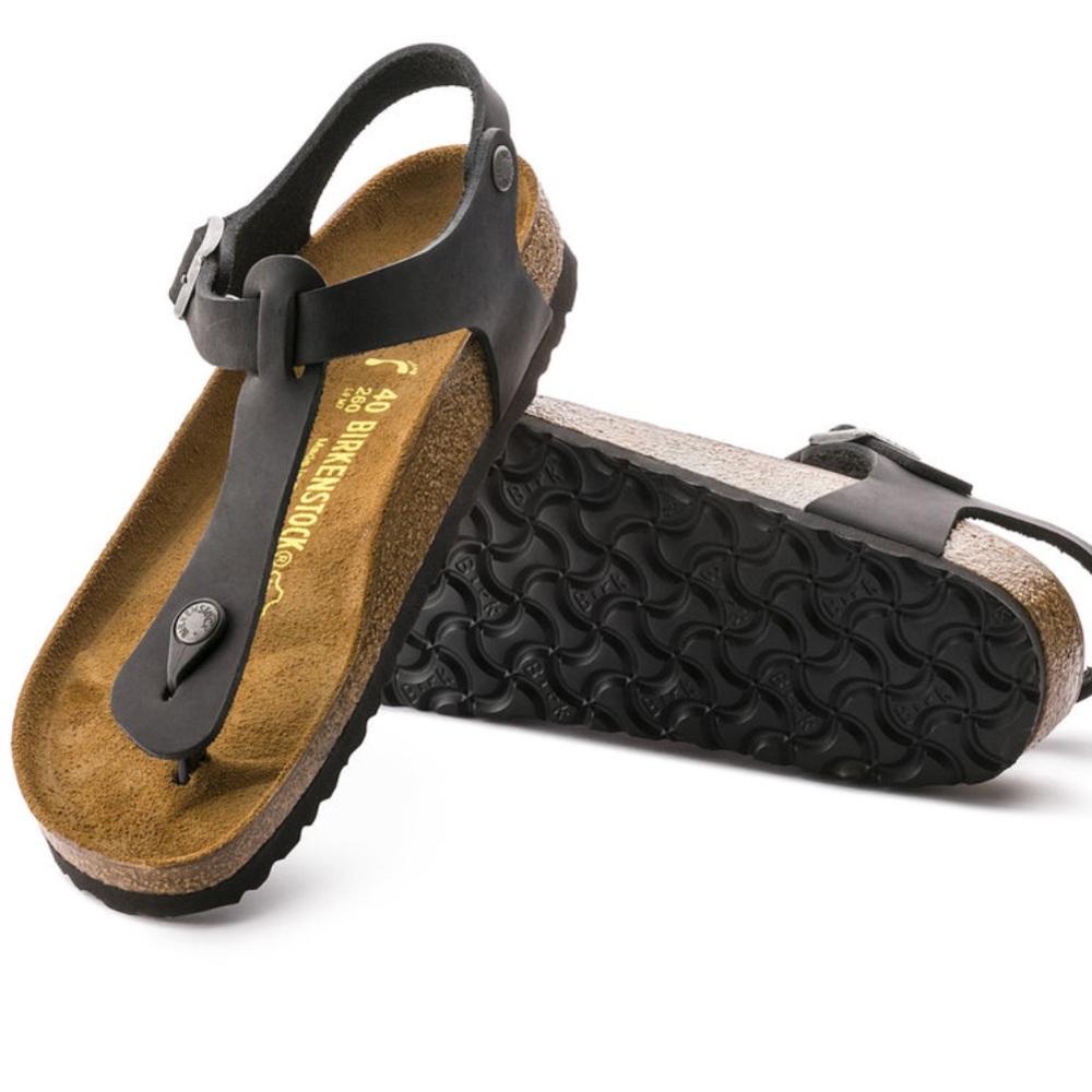 WORN 1X. In Box. Kairo Birkenstock Sandals Size 39